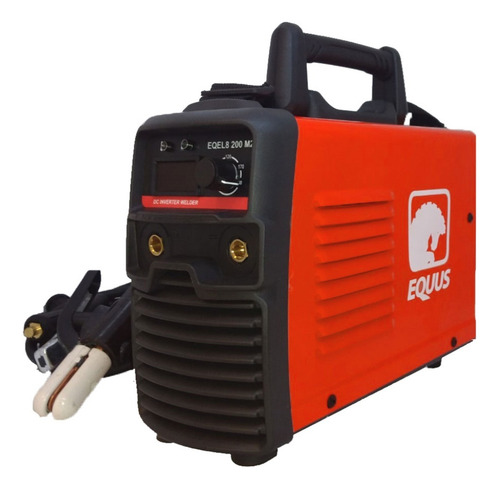 Soldadora Inverter Pantalla Led + Careta Soldar 200 Amp