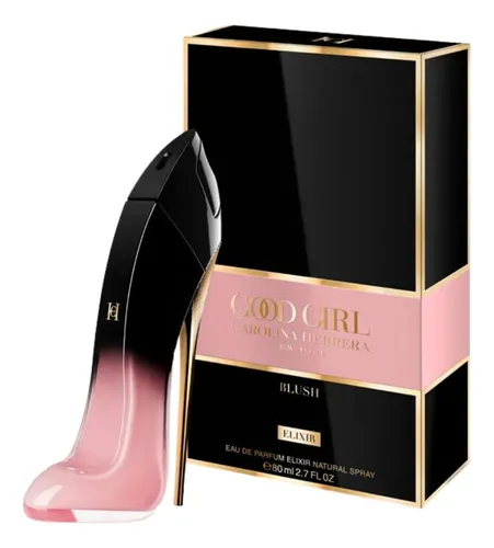 Perfume Carolina Herrera Good Girl Blush Elixir Edp 80ml