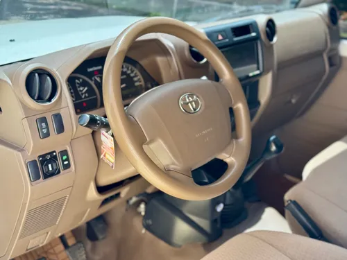 Land. Cruiser Diesel