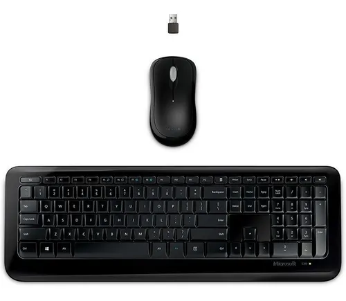 Teclado inalambrico microsoft 850 sale