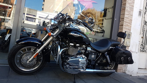 Imagen 7 de 15 de Triumph America 900 Permuto Qr Motors