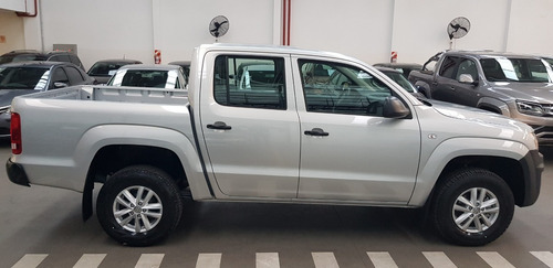 Imagen 12 de 25 de Amarok Trendline 2.0 Tdi 140 Cv 4x4 As