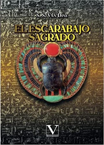 El Escarabajo Sagrado - Van Dine, S, S,