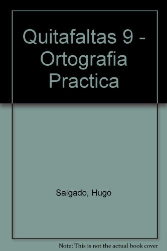 Quitafaltas 9 - Hugo Salgado