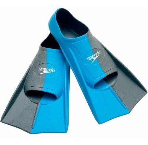 Nadadeira Speedo Dual Fin Treino C/ Sacola P/ Transporte+ Nf