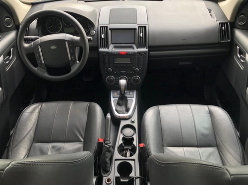 Land Rover Freelander 2012 2.2 Sd4 Se 5p