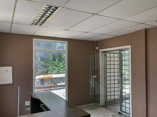 Imagem 3 de 12 de Prédio, 1260 M² - Venda Por R$ 13.000.000,00 Ou Aluguel Por R$ 55.000,00 - Pinheiros - São Paulo/sp - Pr0385
