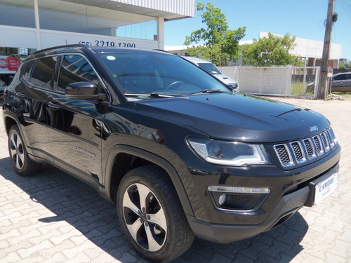 Imagem 9 de 14 de Jeep Compass 2017 Diesel