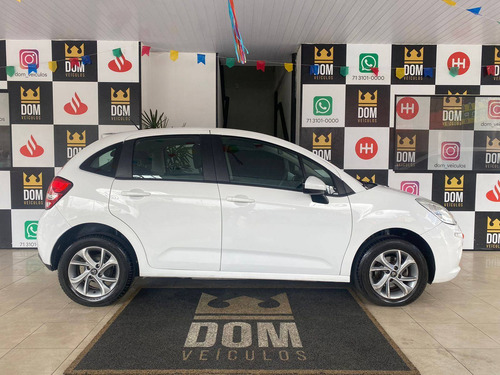Imagem 4 de 12 de Citroën C3 1.6 Vti 120 Flex Tendance Eat6