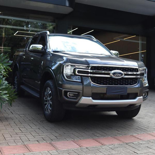 Ford Ranger Ltdcd3d4a 2024