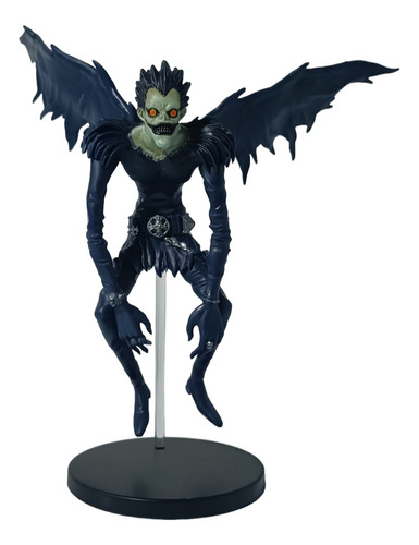 Figura De Colección Ryuk 24 Cm Death Note