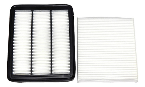 Kit Filtros Aire Y Cabina, Mazda Cx9 2.5 2016-2019