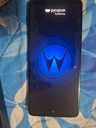 Celular Motorola G 51 Plateado (Usado)