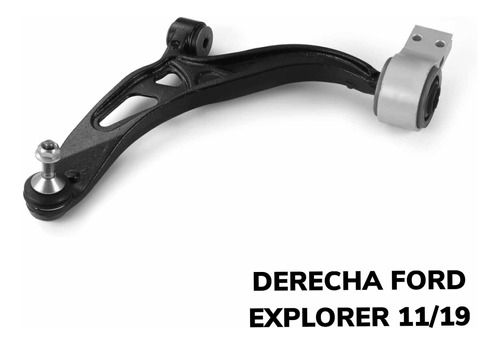 Tijera Inferior Derecha Ford Explorer 11/19