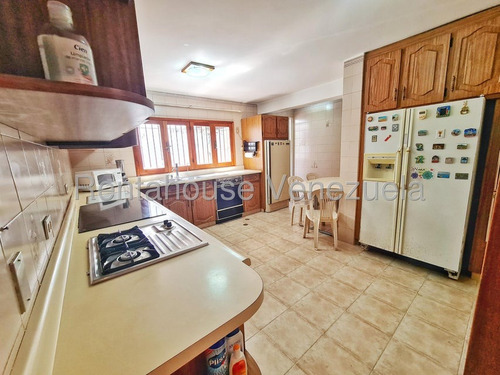 Casa En Venta El Cafetal 25-13196 G.s.