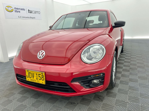 Imagen 4 de 25 de Volkswagen Beetle Design 2.5