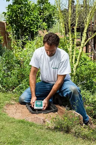 Rain Bird Programador Esp9va 4 Zonas