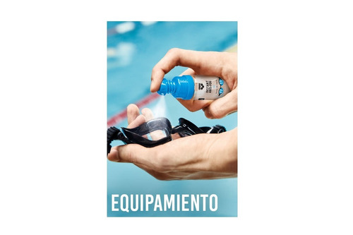 Imagen 2 de 5 de Arena Antifog Spray Para Antiparras Natacion Anti Empañante Baires Deportes Local En Oeste G B A