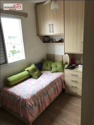 Apartamento Com 3 Dormitórios À Venda, 84 M² Por R$ 620.000,00 - Freguesia Do Ó - São Paulo/sp - Ap2788