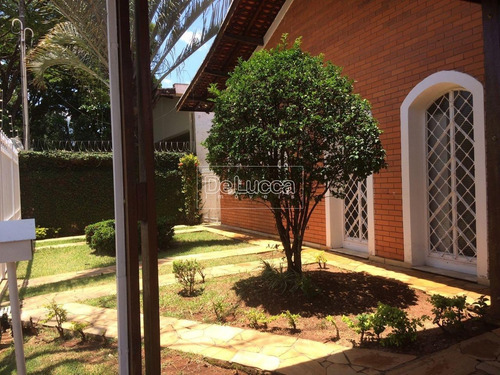 Casa À Venda Em Nova Campinas - Ca002996