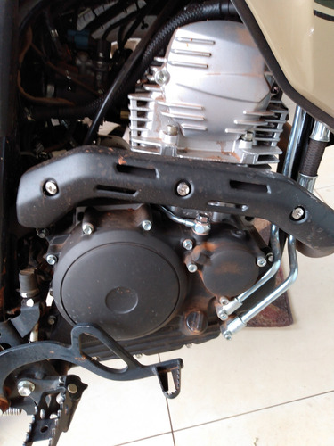 Imagem 3 de 4 de Yamaha Lander