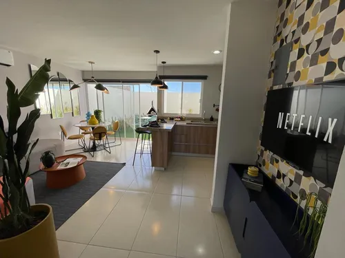 Modelo Ventura, Casa Nueva En Venta En Cond. Vilanova
