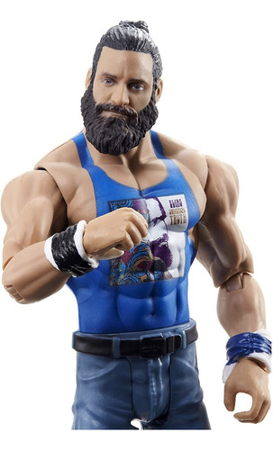 Luchadores De Wwe - Elias - Serie 125 Premium
