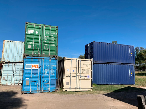 Contenedores Maritimos Containers Usados 20/40 Cordoba