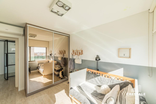 Imagen 21 de 30 de Venta Departamento 3 Dormitorios Condos Del Alto 4 Con Dos Cocheras Dobles Y Baulera - Rosario