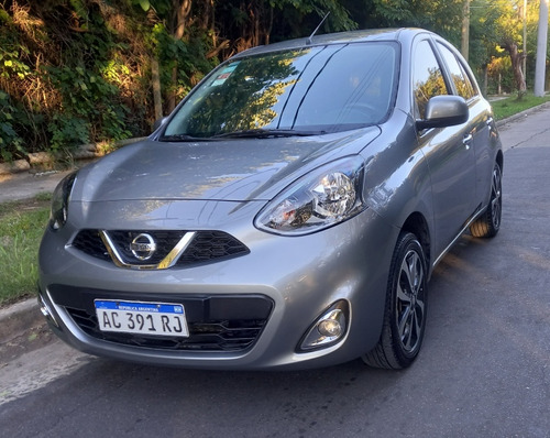 Nissan March Advance Pure Drivef2