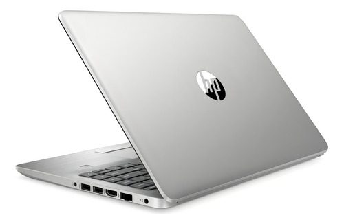 Notebook Hp 240 G9 Intel Core I5 1235u 8gb 256gb Ssd W11 Pro Color Plateado