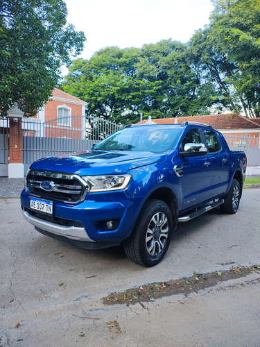 Ford Ranger 3.2 Cd Limited Tdci 200cv Automática