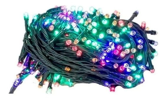 Pisca Pisca Micro Leds 200 Lâmpadas Colorido Luz Natal 10 M | MercadoLivre Pisca Pisca Micro Leds 200 Lâmpadas Colorido Luz Natal 10 M | MercadoLivre