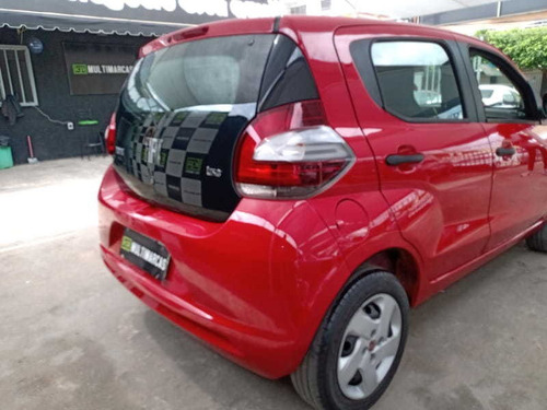 Imagem 5 de 15 de Fiat Mobi Like 1.0 Flex 4p 2019