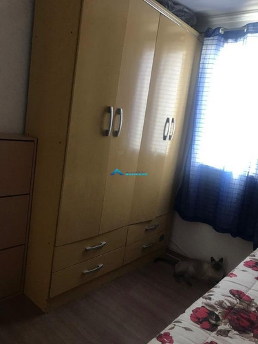 Imagem 9 de 18 de Apartamento Com 2 Dormitórios, Cond. Residencial Di Napoli ( Terra Da Uva ) - 7967