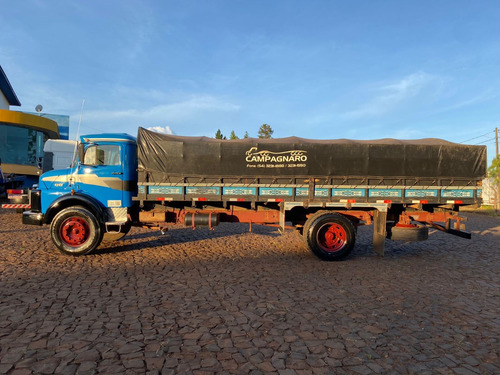 Mb 1313 4x2 Granel
