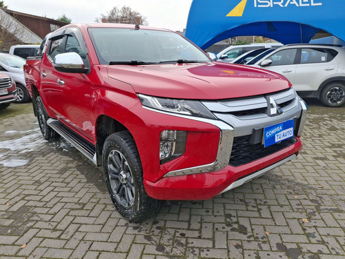 Mitsubishi L200 2021