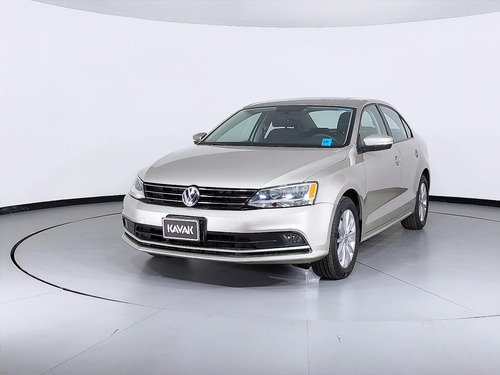 Volkswagen Jetta 2.5 COMFORTLINE TIP. BOLSAS AIRE DEL.