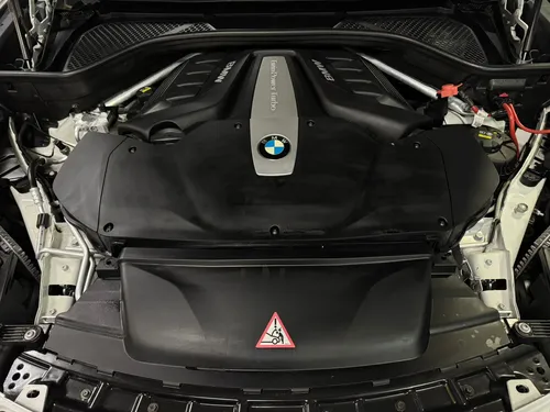 BMW X6 4.4 Xdrive 50ia At