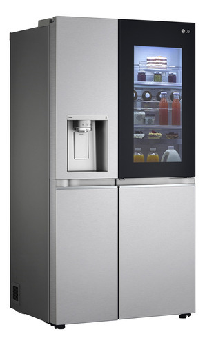 Refrigerador LG Instaview Craft Ice 598 Lts Ls66sxnc
