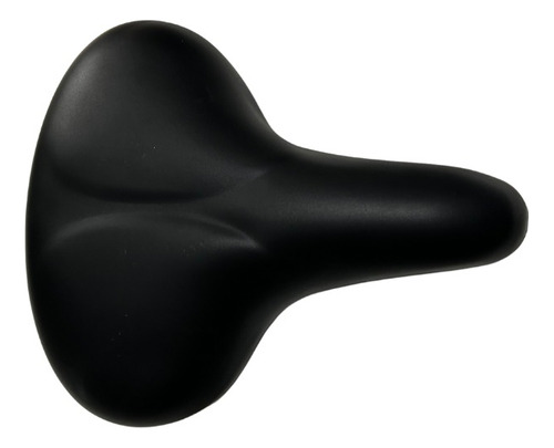 Selim P/ Passeio Selle Royal Barra Circular S/ Molas C/ Carr Comprimento 250 Mm Cor Preto Largura 237 Mm