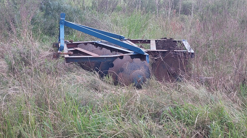 Chacra Santa Rosa 11 Hectáreas.