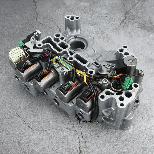 Ftvogue Automatic Transmission Valve Body Fit For Note/sentr