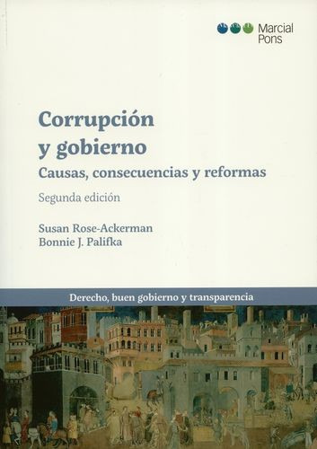 Libro Corrupción Y Gobierno. Causas, Consecuencias Y Reform