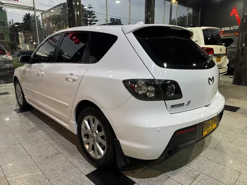 Mazda 3 1.6 Z6nm7
