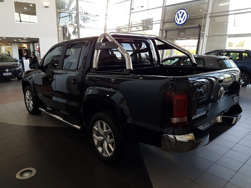 Imagen 9 de 15 de Amarok V6 Highline 0km Volkswagen 2022 Automática Nueva A1