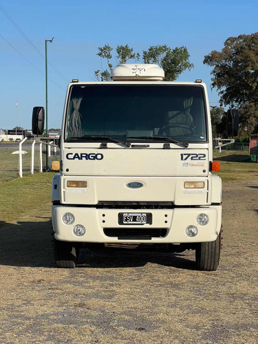 Imagen 3 de 8 de Ford Cargo 1722