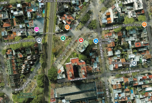 Cochera En Venta - 10mts2 - Lomas De Núñez
