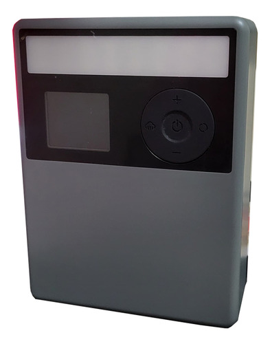 Arrancador Inflador Cargador Bateria Portatil Inteligente