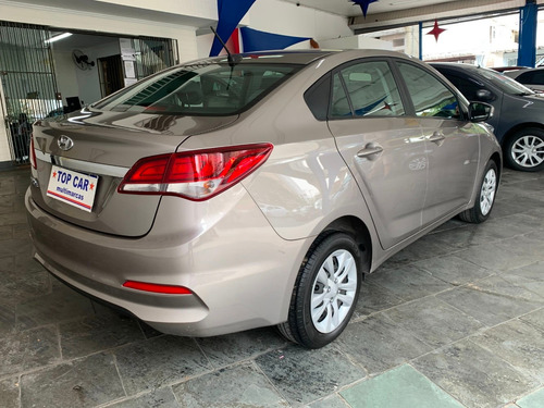 Hyundai Hb20s 1.0 Comfort Plus Flex 4p